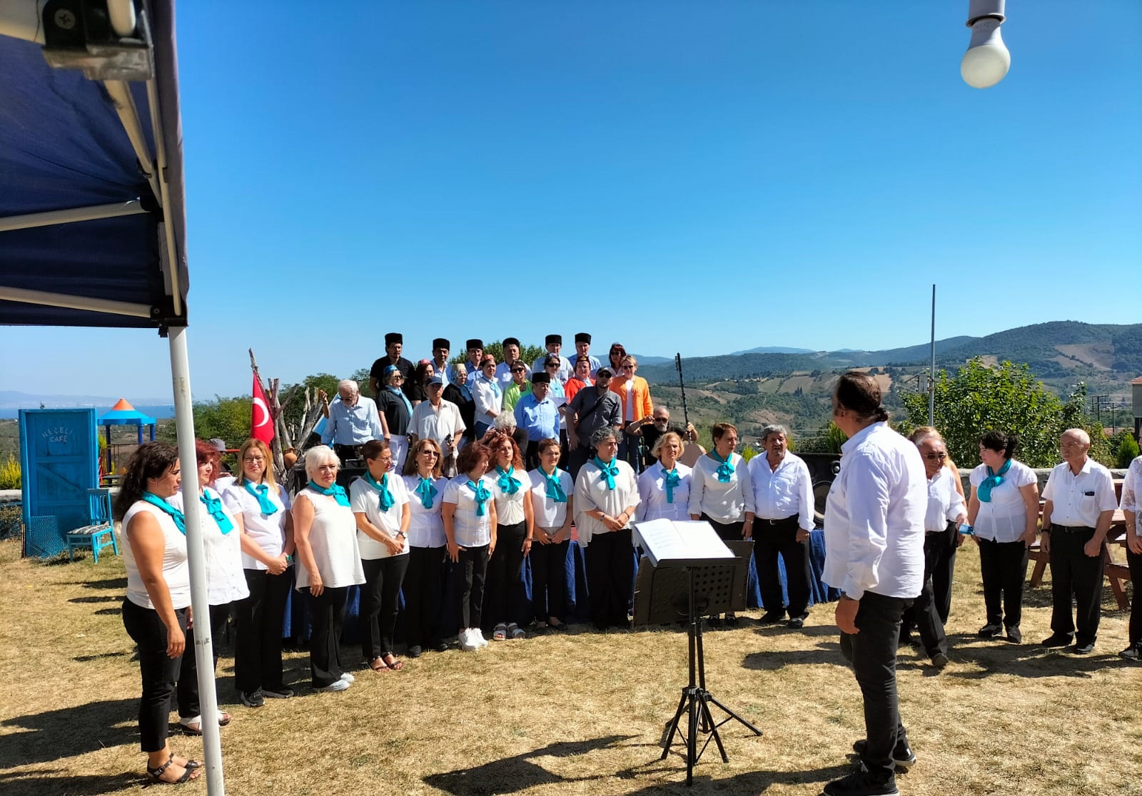 KIRIM TATARLARI SUBAŞI’NDA BULUŞTU