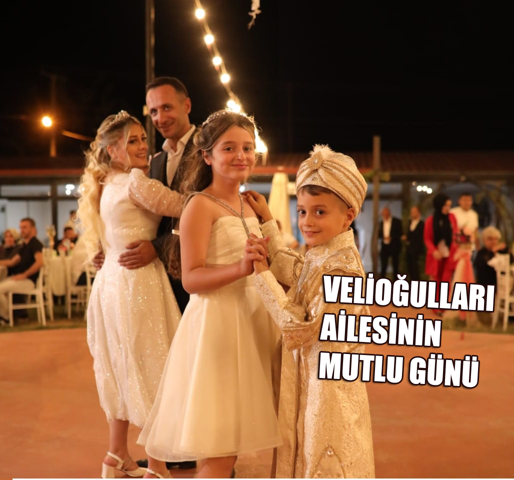 NECATİ KAYRA, ERKEKLİĞE İLK ADIMINI ATTI