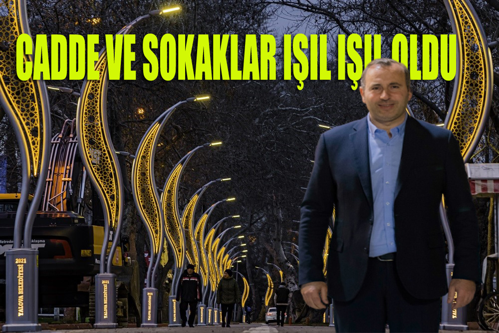 Başkan tutuk sözlerini tek tek yerine getiriyor