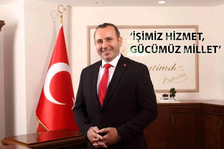 TUTUK: ‘YALOVA VE HALKIMIZA HİZMET ETMEKTEN ÇOK MUTLUYUM’