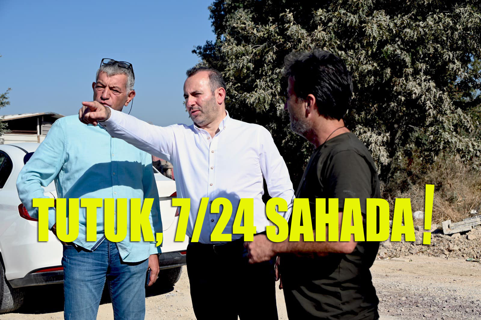 YALOVA HALKINDAN TUTUK’A TAM DESTEK