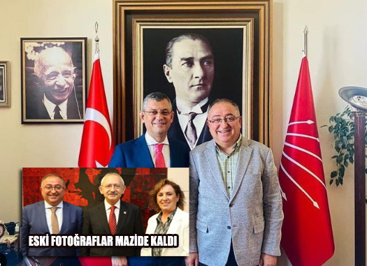 CHP’DE HEM YALOVA, HEM GENEL MERKEZİ İYİCE KARIŞTI.. ‘VEFA’ SADECE BİR SEMT ADI MIDIR?