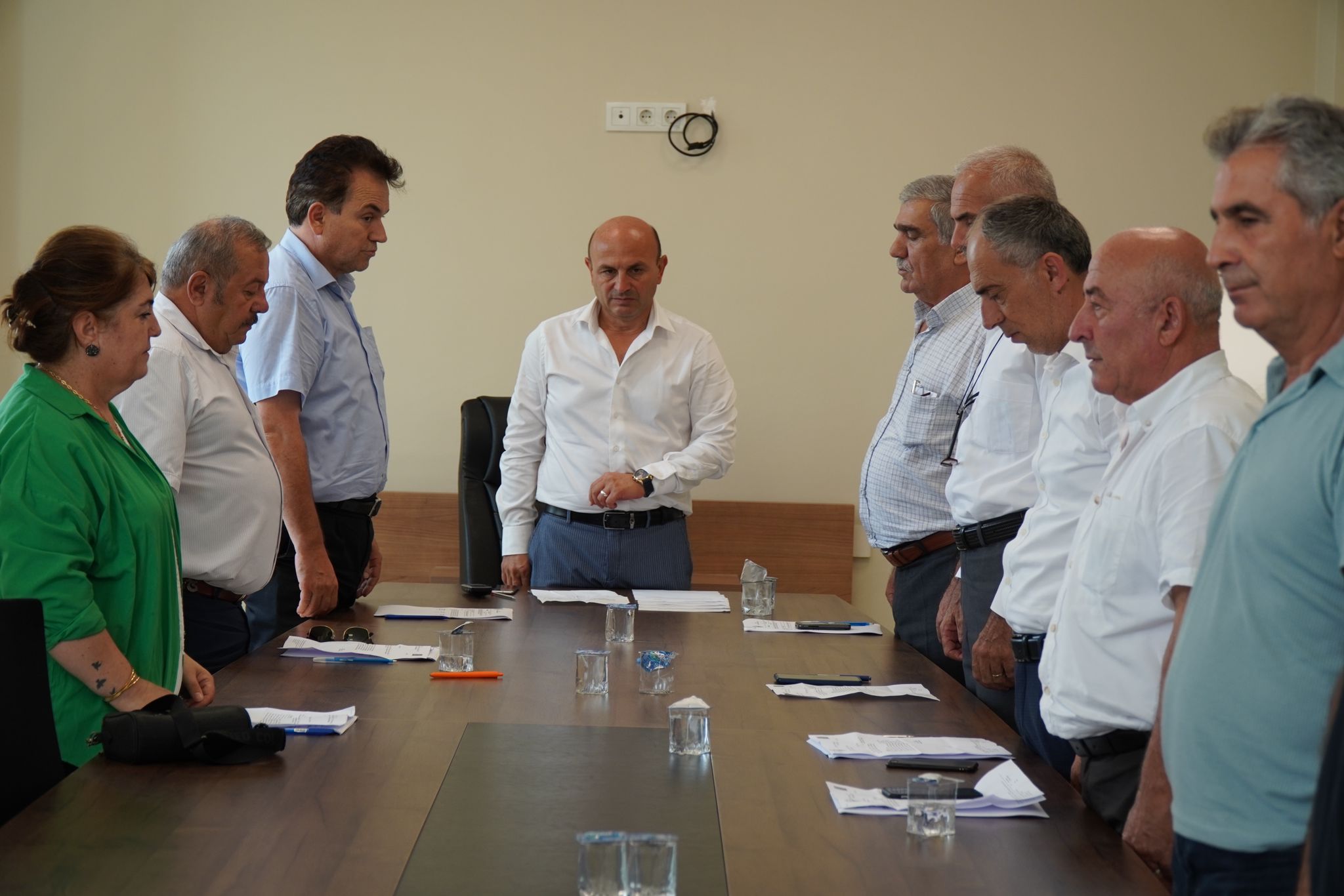 ALTINOVA’DA EYLÜL MECLİSİ BAŞLADI