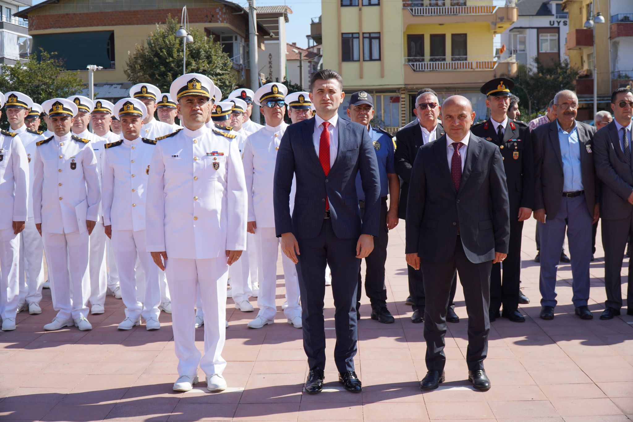 ALTINOVA’DA GAZİLER GÜNÜ KUTLANDI
