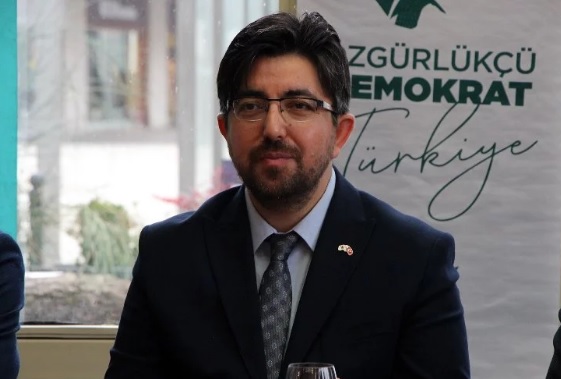 İL BAŞKANI ÇANDIR’DAN ‘KOLEKTİF ADAY’ ÇAĞRISI