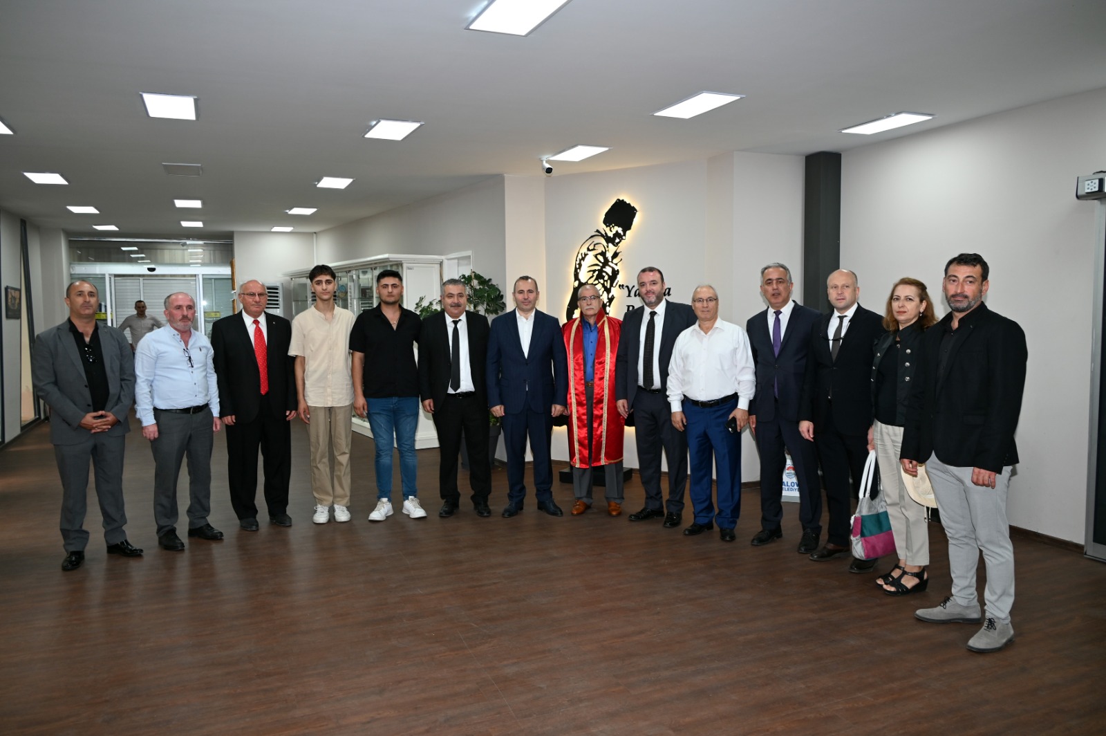YALOVA’DA YILIN AHİSİ ERDAL KARDAŞKO