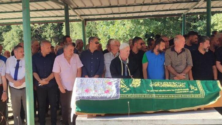 ESKİ FİFA HAKEMİ BÜLENT YILDIRIM’IN EŞİ, ALTINOVA’DA TOPRAĞA VERİLDİ