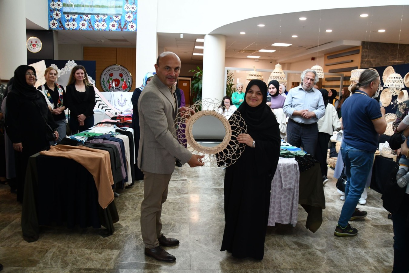 Altınova belediyesi’nin kursları başlıyor