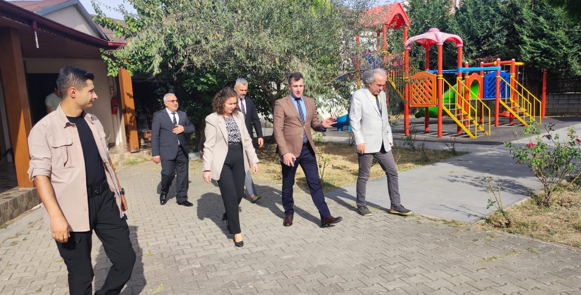 VALİ YARDIMCISI İDİL ÖZDEMİR DOĞAN’DAN, YALOVA AİLE VE SOSYAL HİZMETLERE ZİYARET