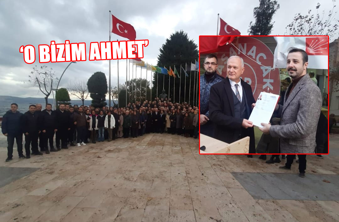 çalık, chp’den belediye başkanlığına aday adayı oldu