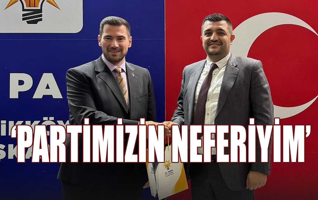 Taşköprü’yü, ak parti belediyeciliği ile buluşturacağız