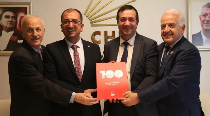 Canbay, başkanlığa yeniden talip