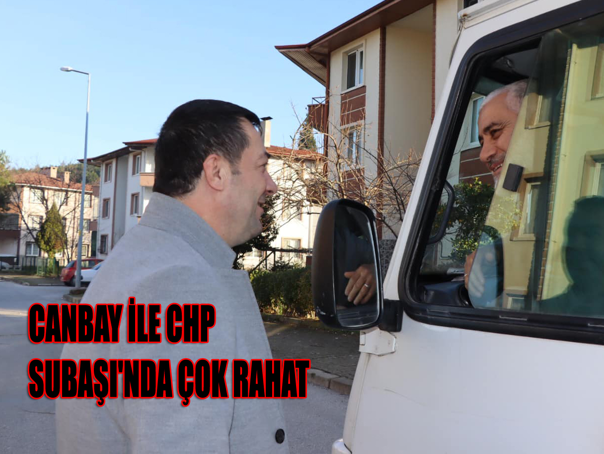 ‘BAŞKANIMIZIN YANINDAYIZ’