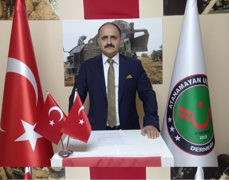 İL BAŞKANI TOSUN AÇIKLAMADA BULUNDU