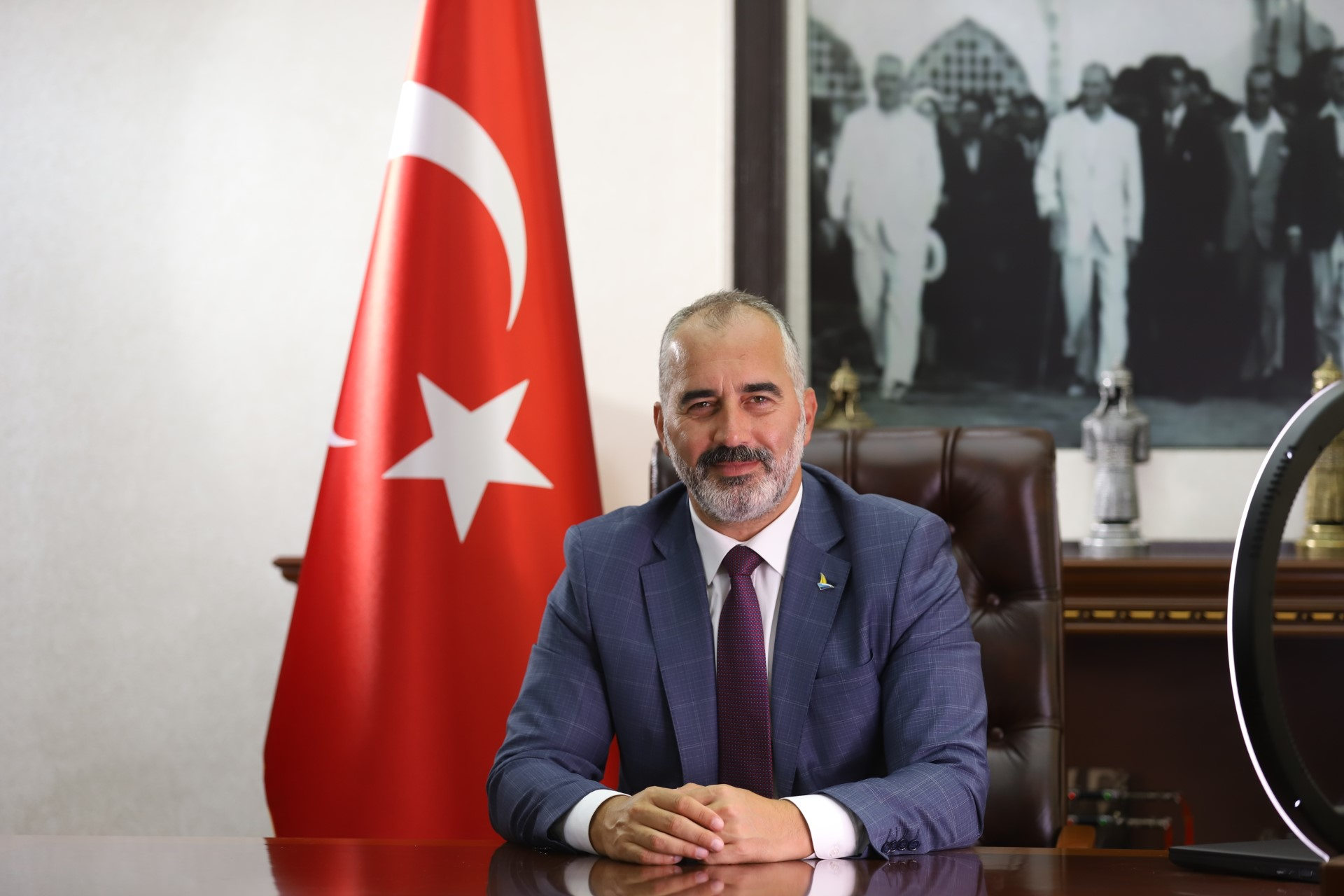 BAŞKAN YILDIRIM’DAN  YENİ YIL MESAJI