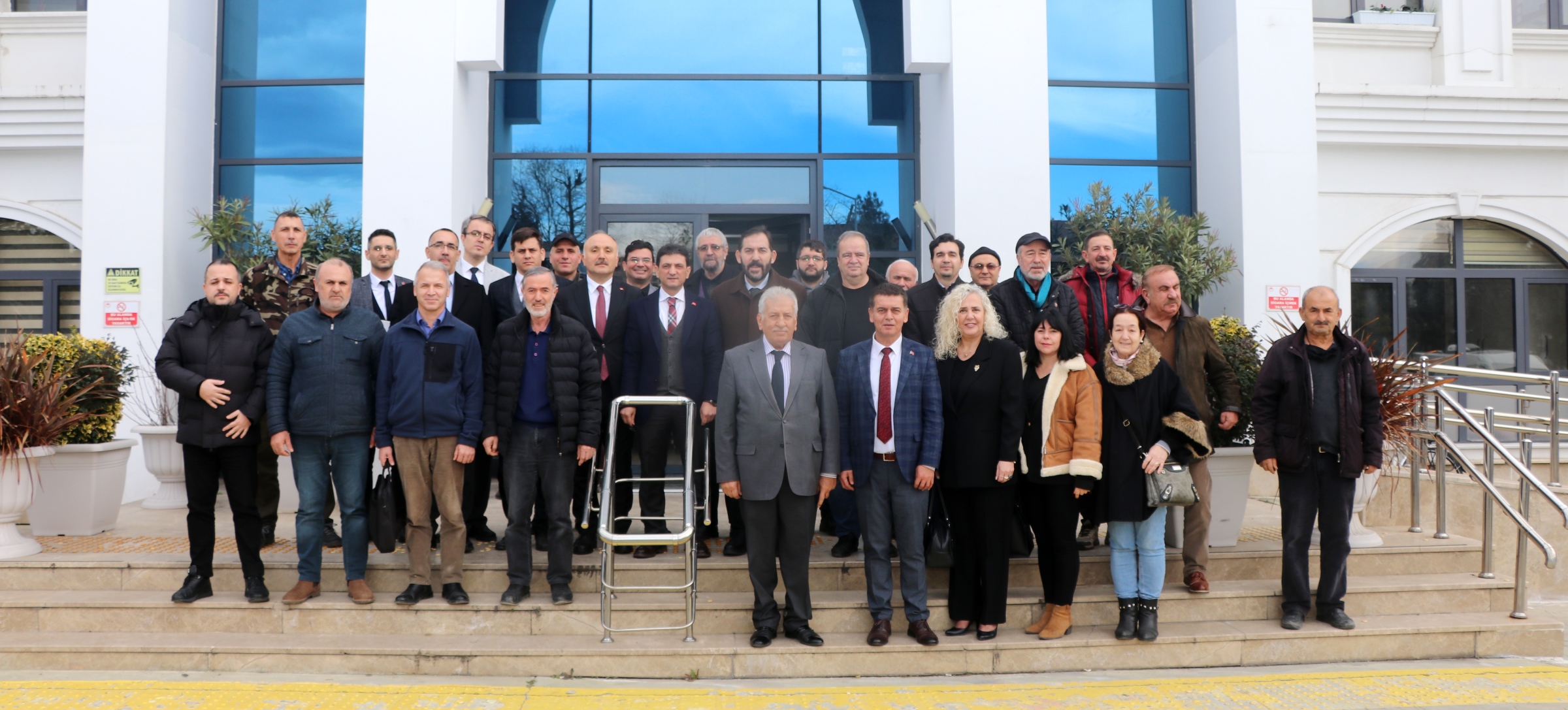 ARICILIK PROJESİNİN TANITIMI YAPILDI