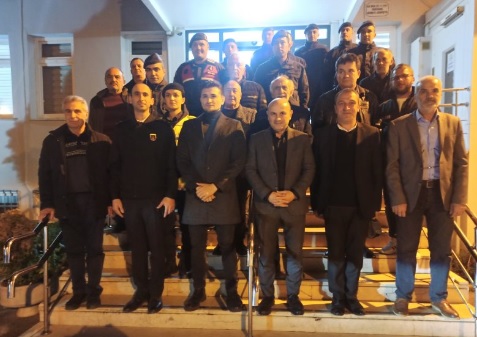 YILBAŞI GECESİ YALNIZ DEĞİRLLERDİ