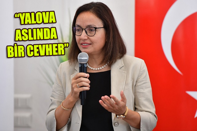 VALİ KAYA:’KEŞFEDİLMEMİŞ YERLERİ ÖN PLANA ÇIKARTACAĞIZ’.