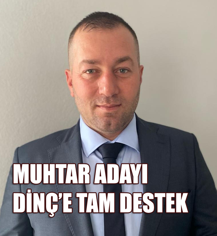 ‘İLYASKÖY’Ü BERABER GÜZELLEŞTİRECEĞİZ’