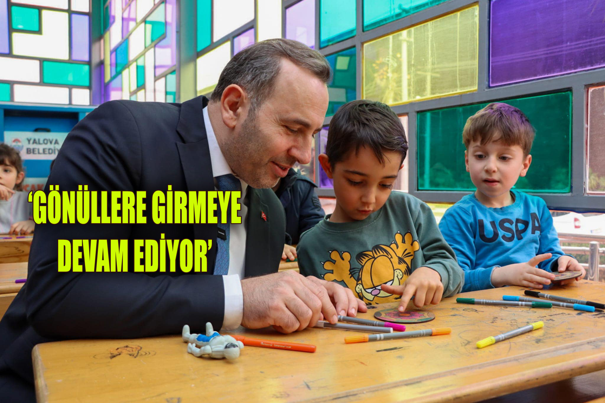 TUTUK:“GÖNÜL BELEDİYECİLİĞİ BİZİM TEMEL İLKEMİZDİR”