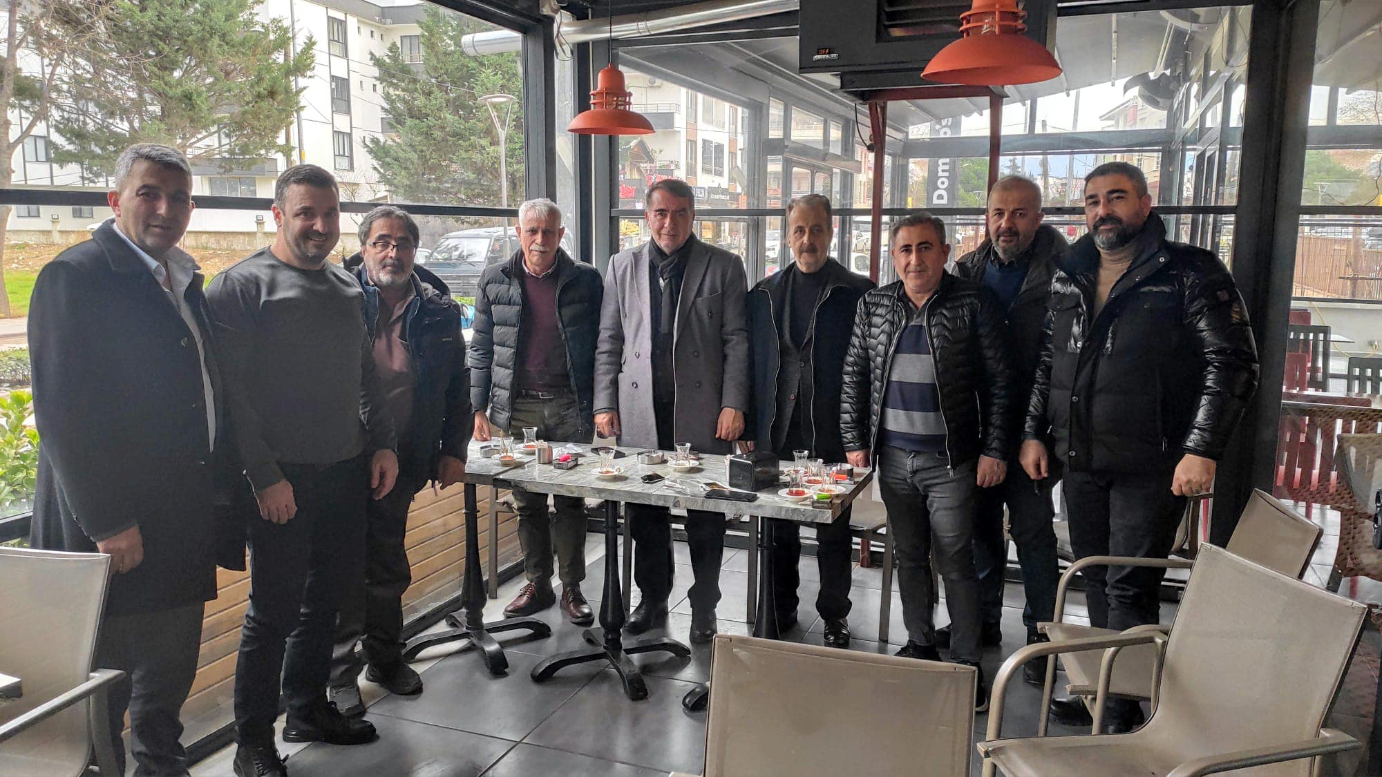 ÇİFTLİKKÖY BELEDİYE BAŞKAN A. ADAYI BAĞATAR:’DEV PROJELERLE GÜÇLÜ GELİYORUZ’