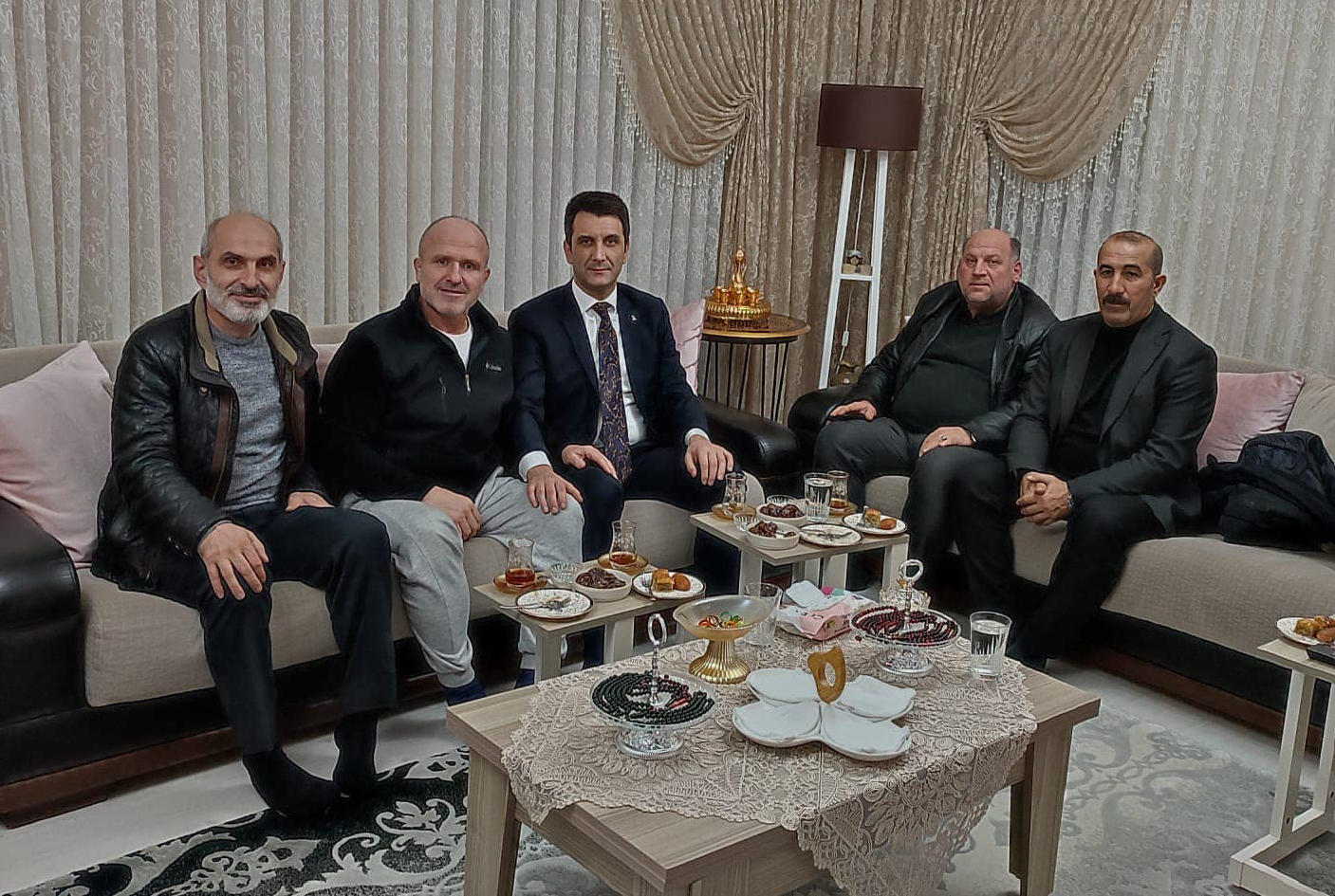 METE ÇALIŞMALARINA HIZ KAZANDIRDI