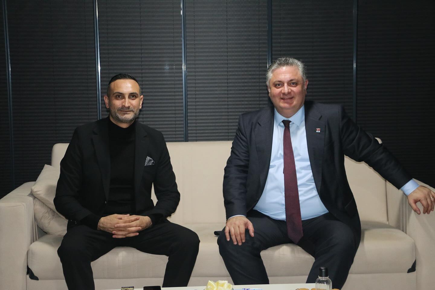 GÜREL, YALOVA YEŞİLOVA SPOR’U ZİYARET ETTİ