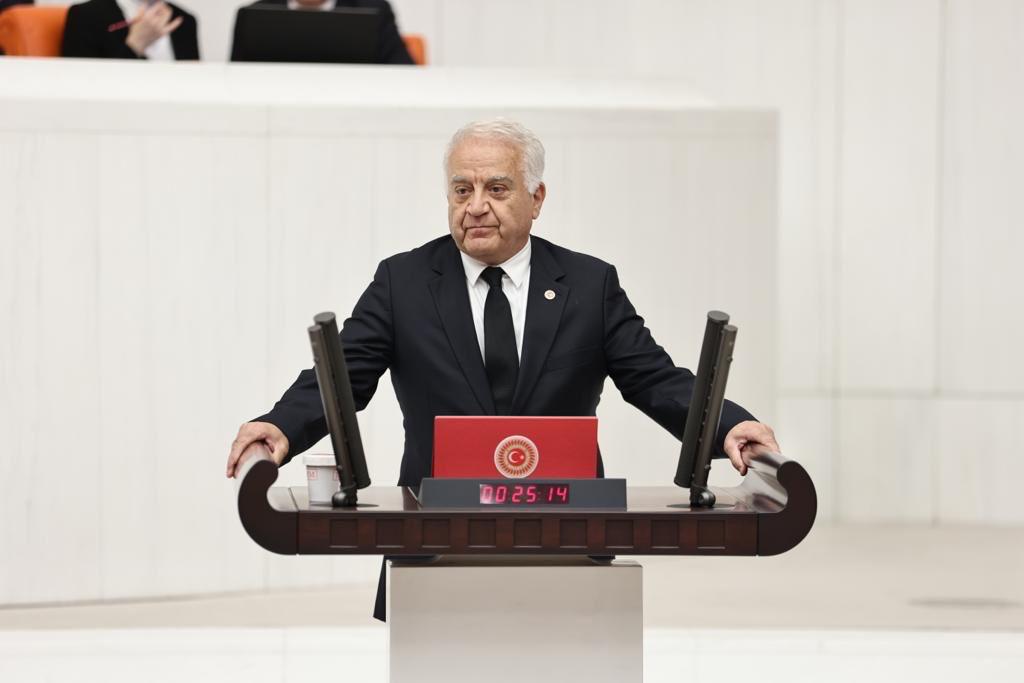 VEKİL BECAN:’YALOVA TÜRKİYE YÜZYILINA BORÇLA GİRDİ’