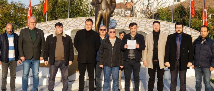 TAŞKÖPRÜ’DE USULSUZ SEÇMEN İDDİASI