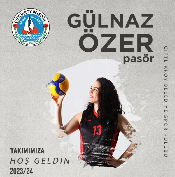 ÇİFTLİKKÖY’ÜN SULTANLARINA GÜLNAZ ÖZER TAKVİYESİ