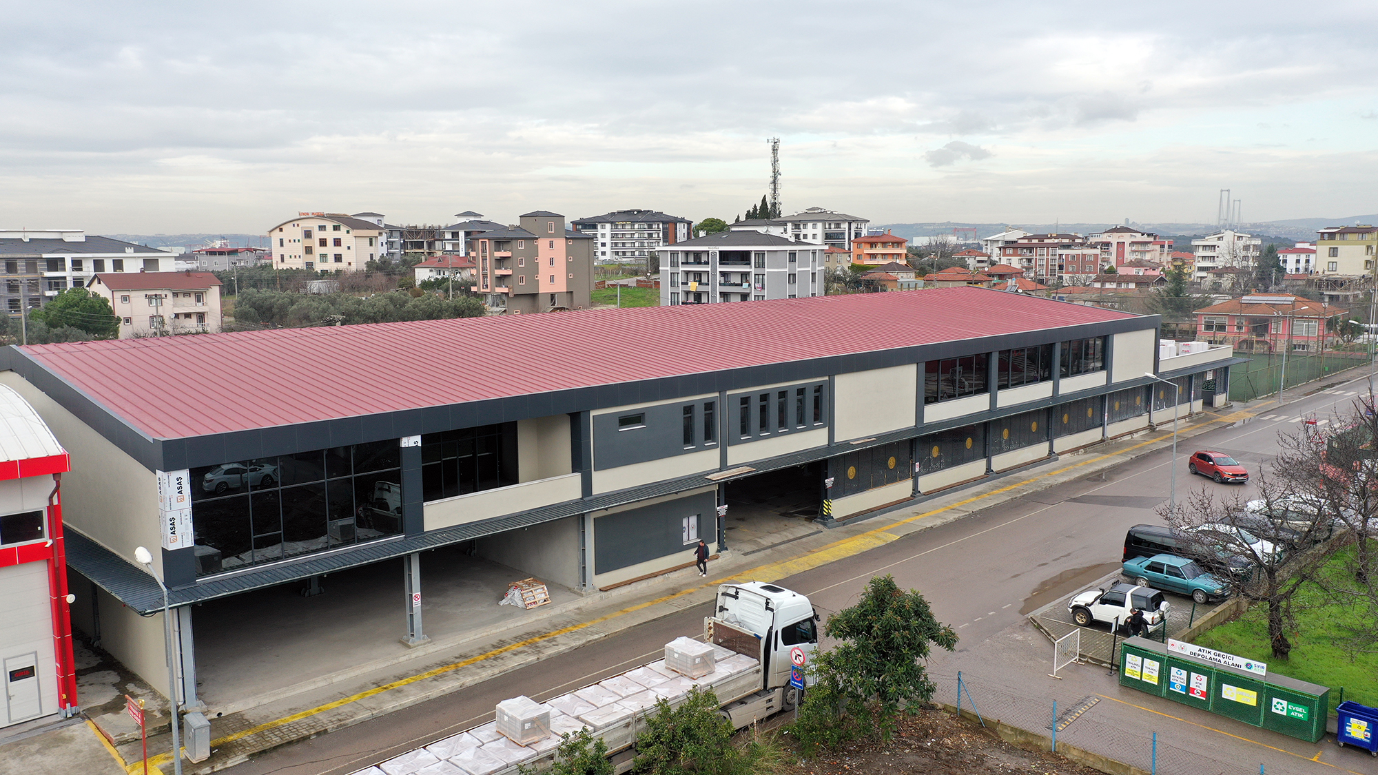 ALTINOVA’YA YENİ YAŞAM MERKEZİ