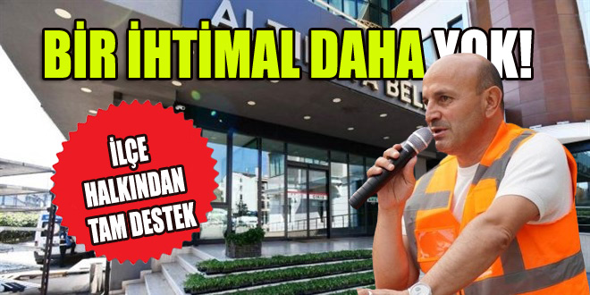 ALTINOVA’DA SEÇİM ‘METİN ORAL İLE RAHAT’