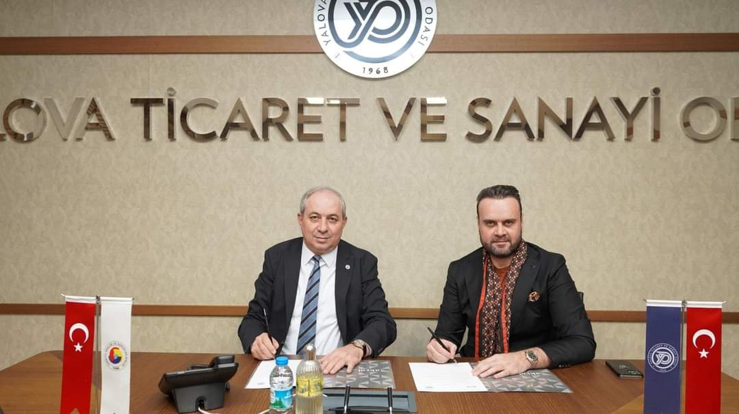 AKYOL İNŞAAT İLE YTSO PROTOKOL İMZALADI