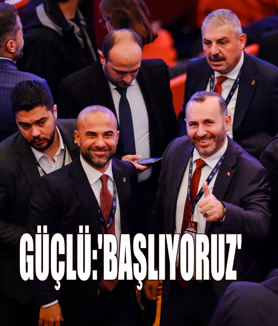 GÜÇLÜ:’KAZANAN AK PARTİ, KAZANAN YALOVA OLACAK’