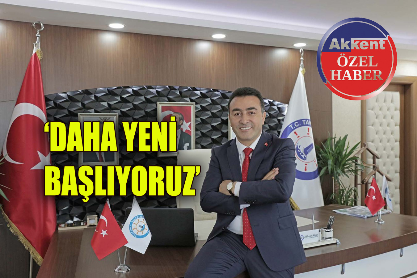 BAŞKAN KAÇAR:‘SAĞLAM VE EMİN ADIMLARLA İLERLİYORUZ’