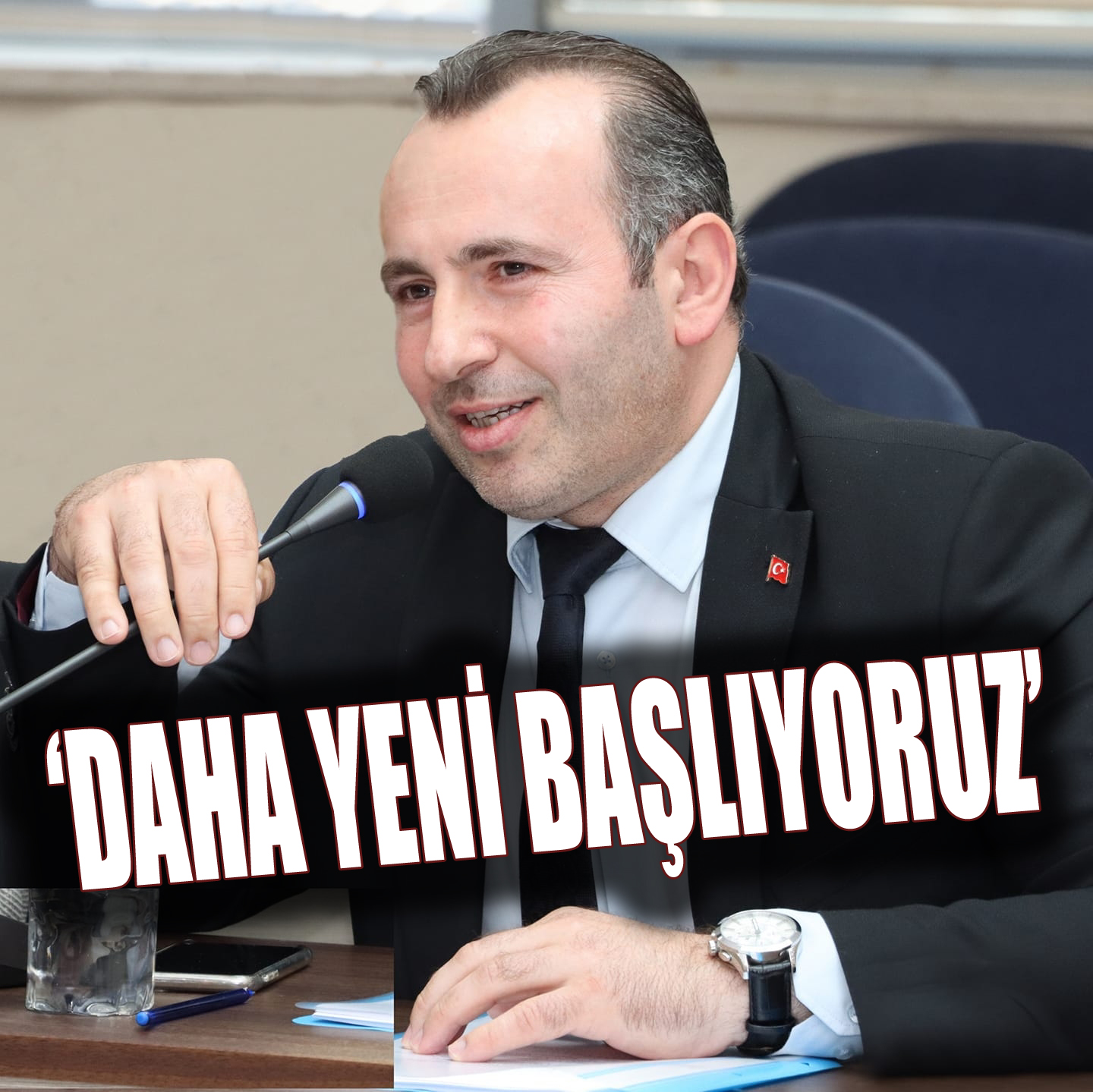 TUTUK’TAN NET MESAJ.. ‘TÜRKİYE YÜZYILINA YALOVA DAMGA VURACAK’