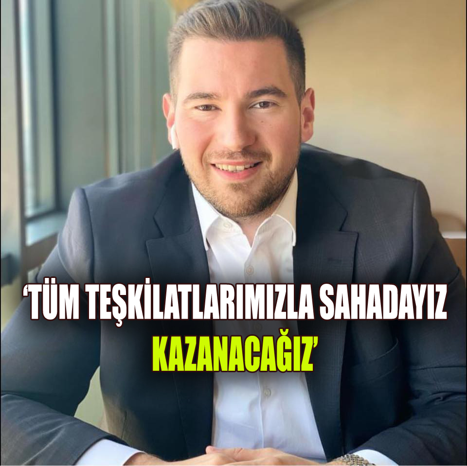 HEDEF BELLİ.. ‘ÇALMADI KAPI, SIKILMADIK EL BIRAKMAYACAĞIZ’
