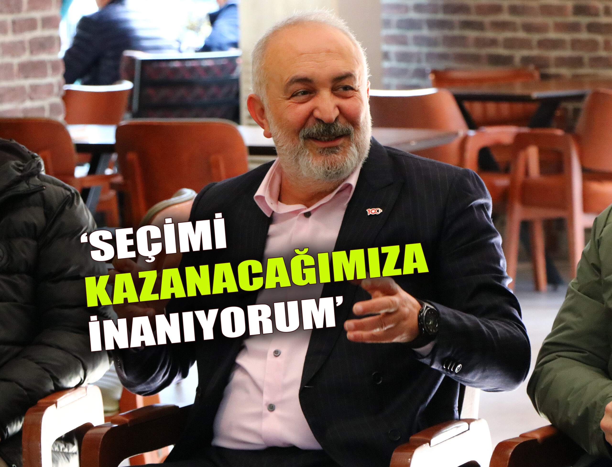 BAŞKAN SİLPAGAR:’FARKI DAHA DA ARTTIRACAĞIZ’