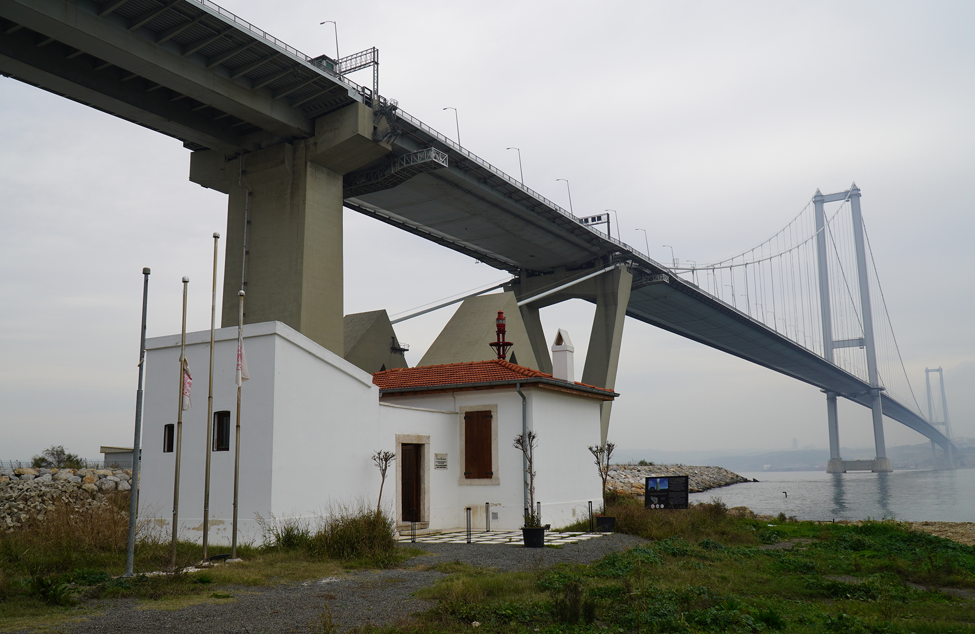 TARİHİ FENER, ARTIK GEMİLERE DEĞİL GELECEĞE IŞIK OLACAK