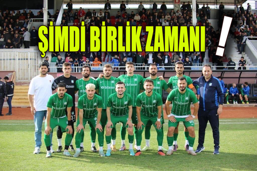 BAŞKAN ORUÇ, KRİTİK MAÇA HERKESİ DAVET ETTİ