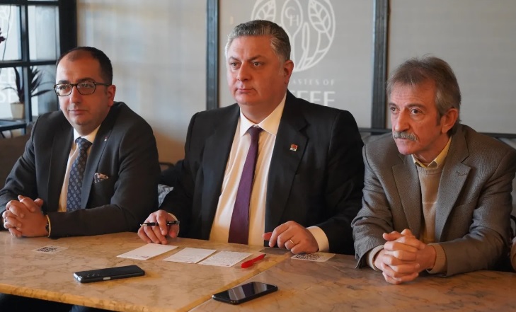 GÜREL:“YALOVA OLMASI GEREKEN YERDE DEĞİL”