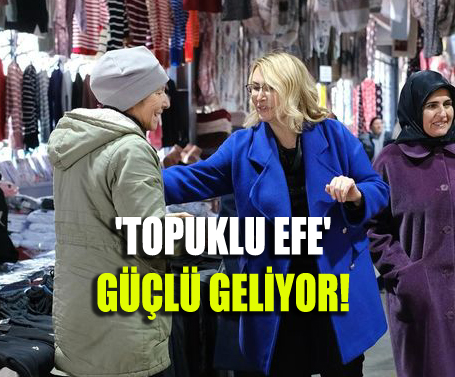 ALTINOVA HALKINDAN FAZLACA’YA TAM DESTEK!