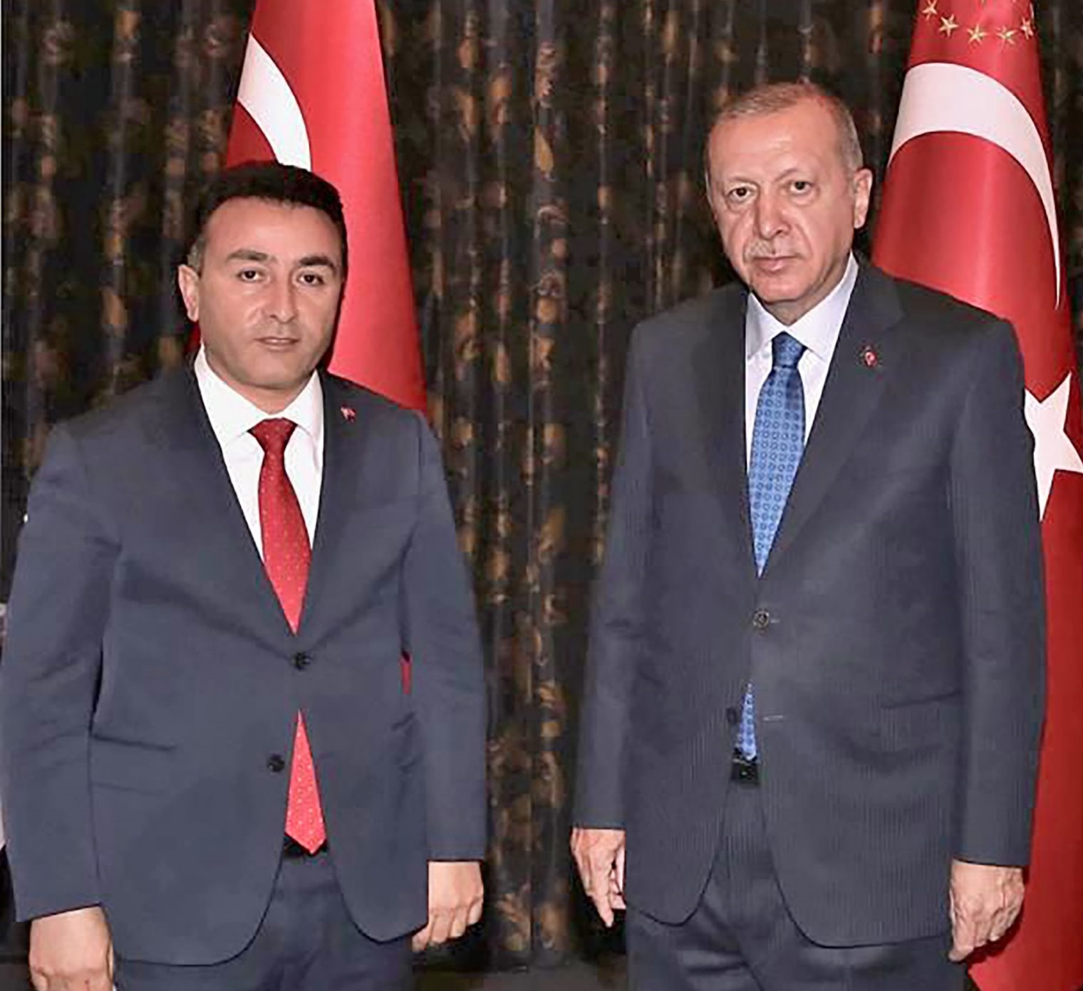 BAŞKAN KAÇAR:’HİZMET VE PROJE, BİZİM İŞİMİZ’