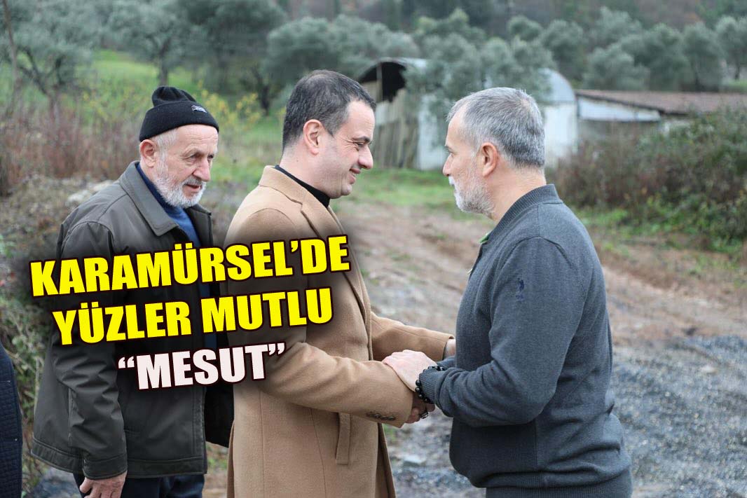 “ÇETİNKAYA” SAĞLAM ADIMLARLA GELİYOR!