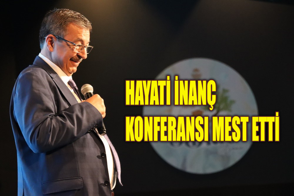 YALOVA’DA EDEBİYAT VE YAŞAM ÜZERİNE KONUŞMA GERÇEKLEŞTİRDİ