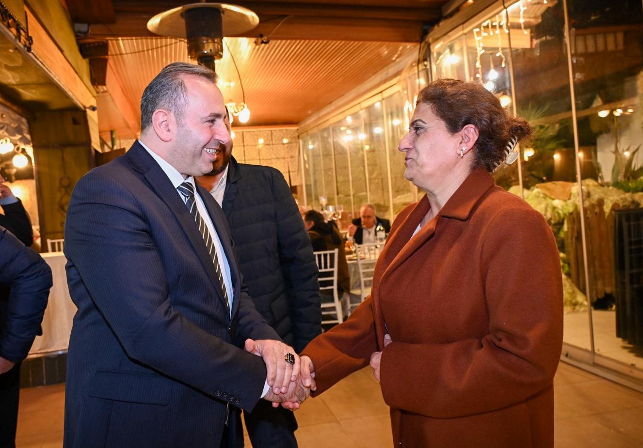 ERZİNCAN’IN DÜŞMAN İŞGALİNDEN KURTULUŞUNA ÖZEL PROGRAM