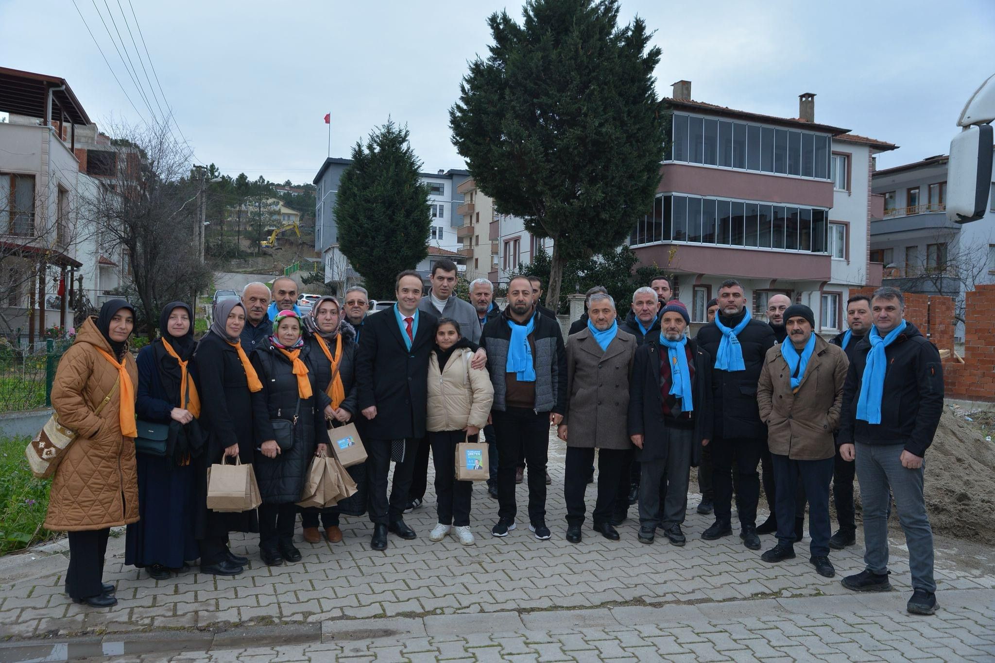 ÖZYİĞİT:’ALTINOVA’DA SEÇİMİN KAZANANI AK PARTİ OLACAKTIR’