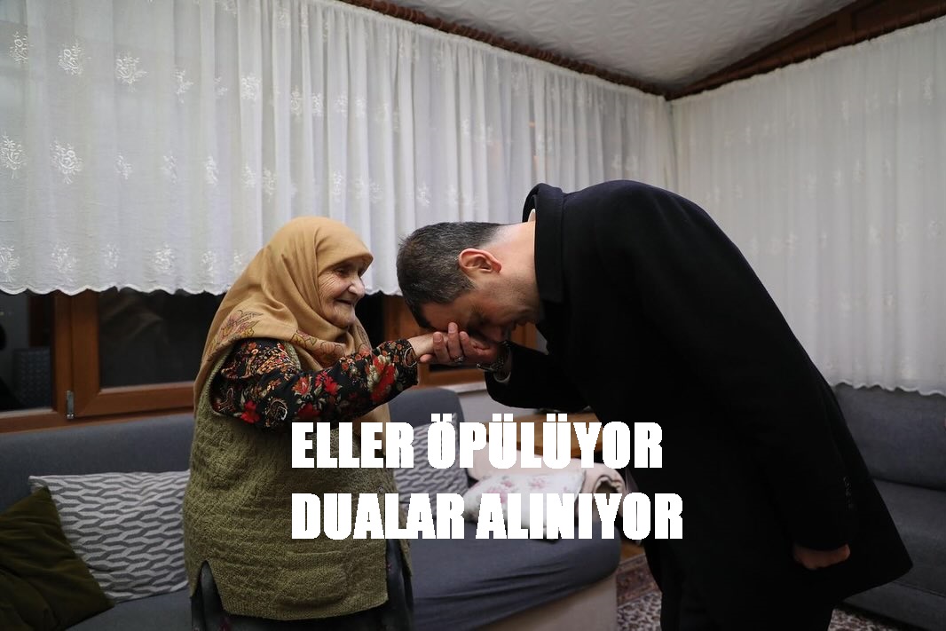 KARAMÜRSEL HEP BİRLİKTE ‘MESUT’ OLACAK