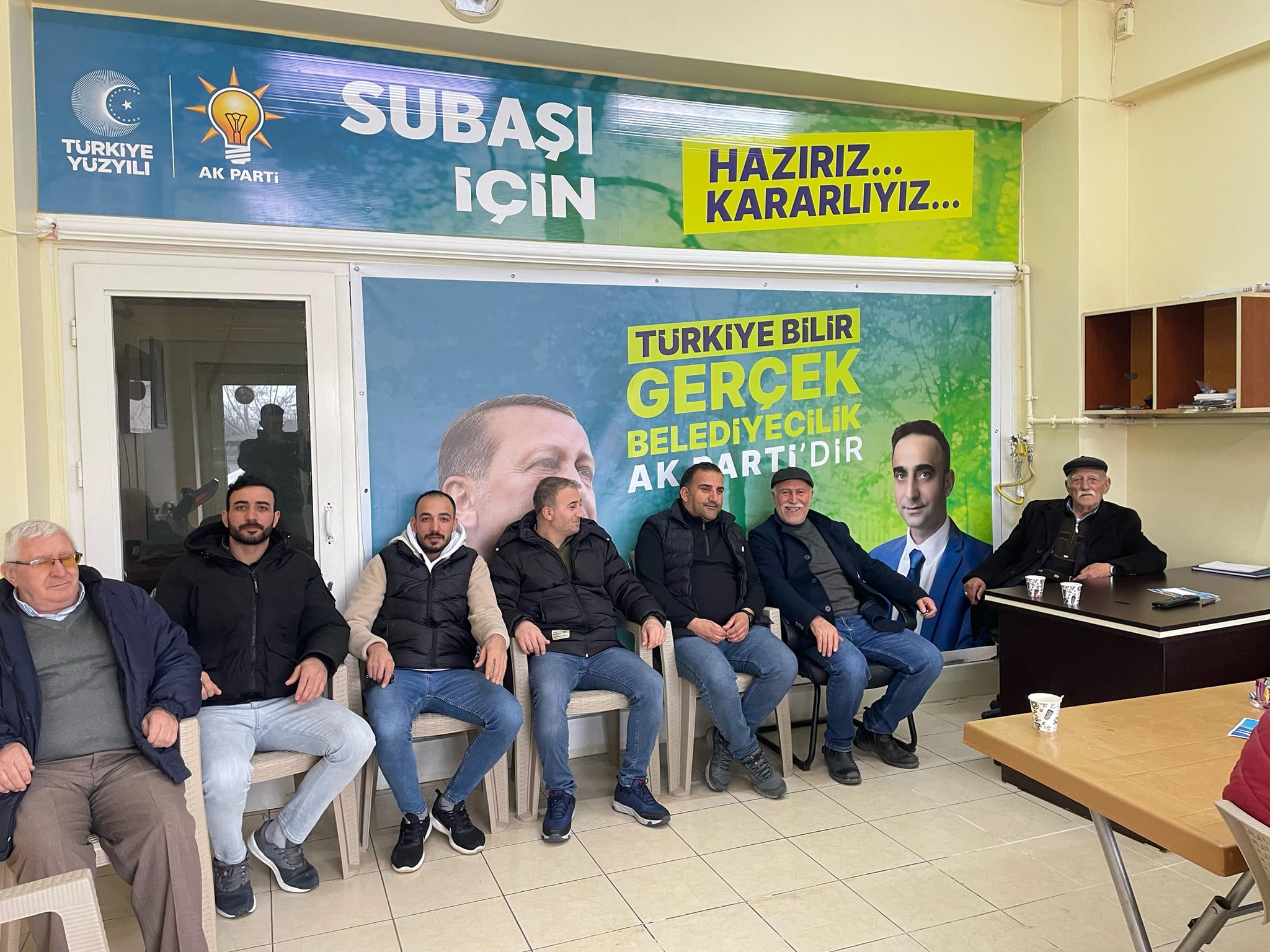 AK PARTİ SUBAŞI’NDA GÜMBÜR GÜMBÜR GELİYOR!