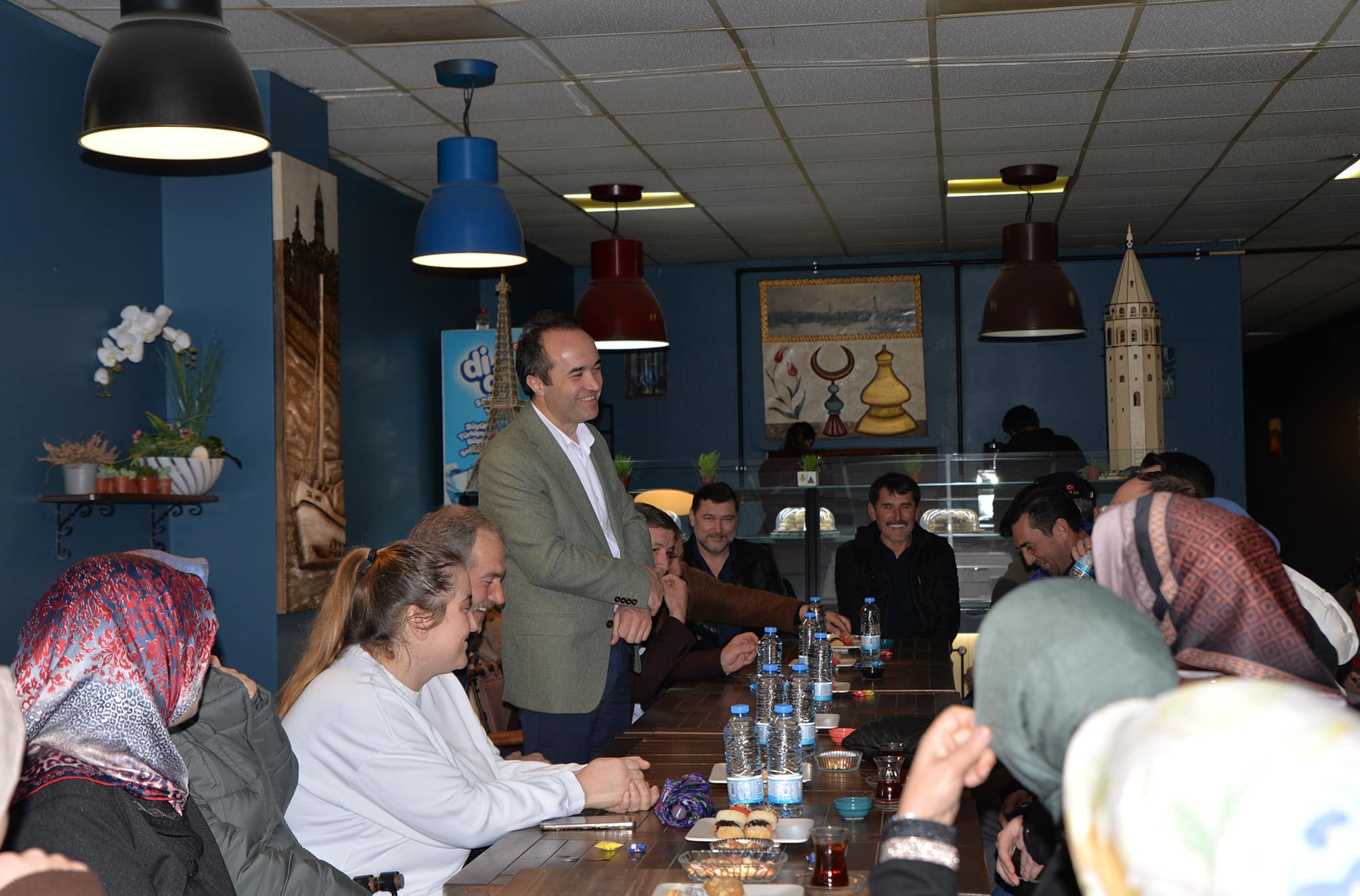 ÖZYİĞİT’TEN AYAZMA ÇIKARMASI